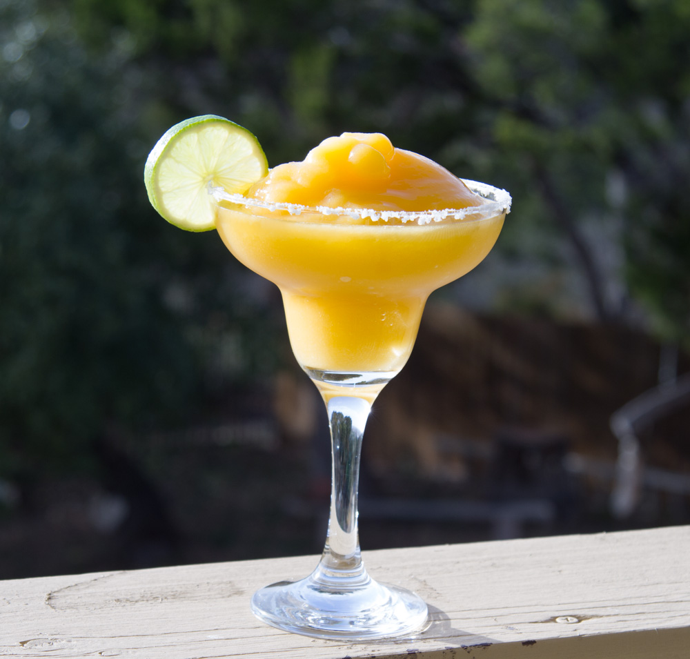 Mango Margarita | Evolutionary Eats