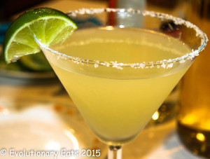 Classic Margarita 1