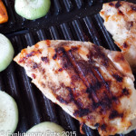 Easy Grilled Chicken