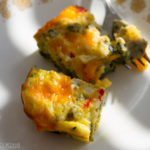 Spinach and Sausage Frittata 2