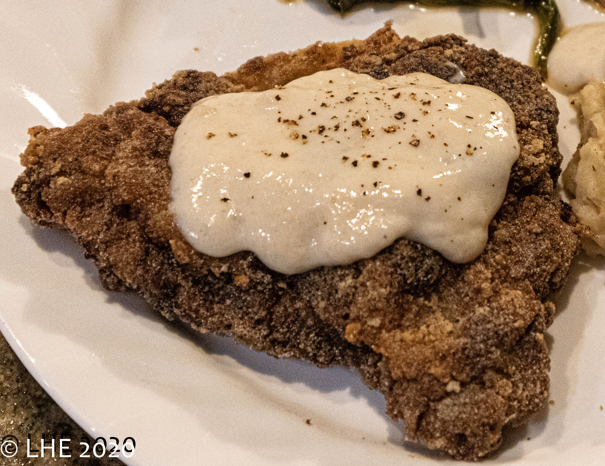 Gluten Free Chicken Fried Steak - Luanne McClintock